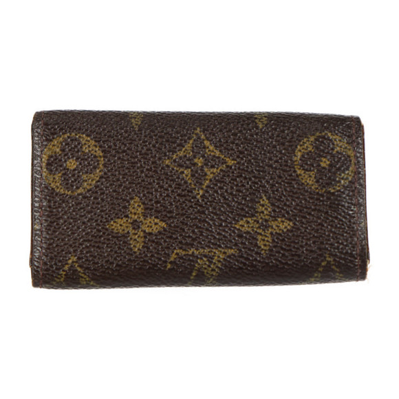 Louis Vuitton Milticre 4 Key Case Brown - Picture 3 of 8